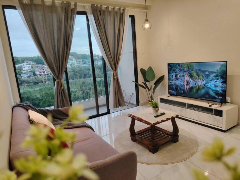 Nice vacation home | Pets allowed in Kuala Lumpur