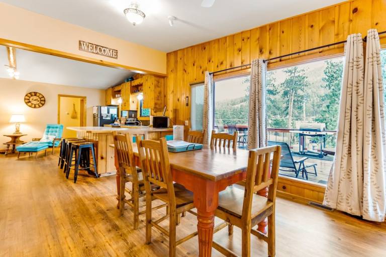 Cabin Estes Park