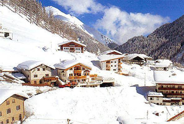Apartment  Samnaun