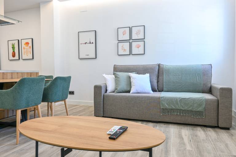Apartamento Las Tablas