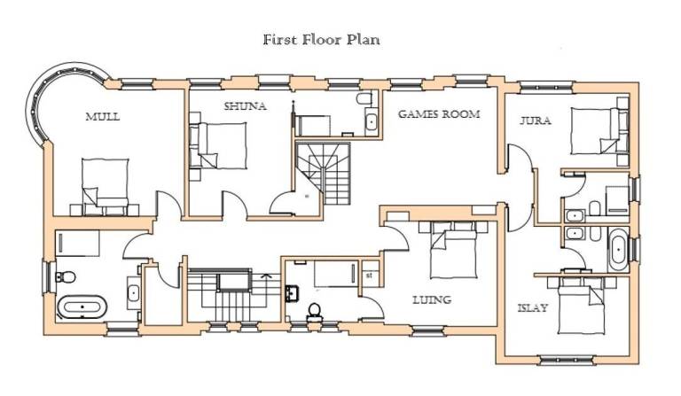 Family-oriented villa with garden & patio | Pets are welcome — photo 5