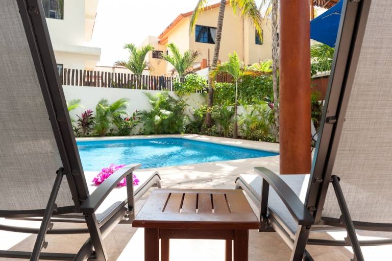 Apartment Puerto Morelos