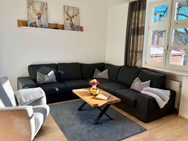Lovely holiday apartment with grill & garden | Pets are welcome in Willingen