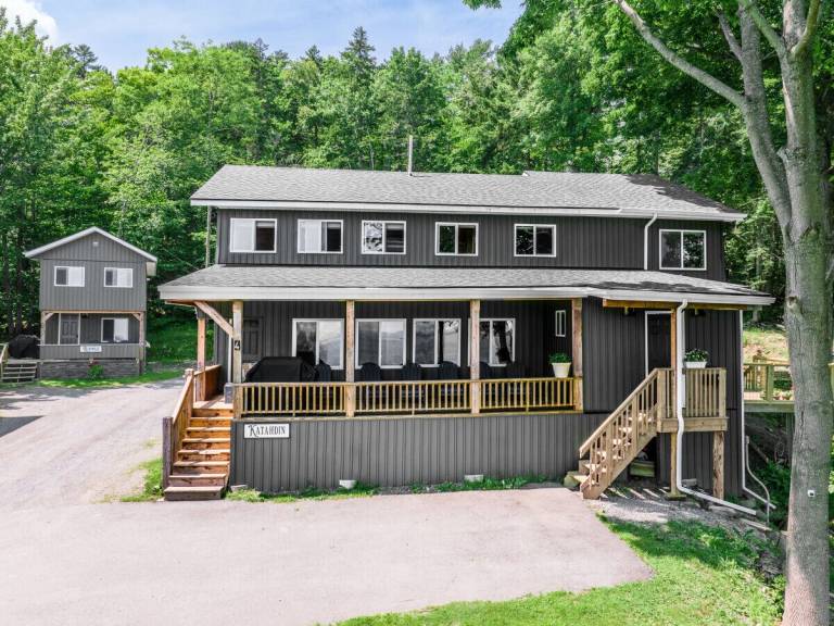 Cabin Rockwood