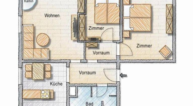 Rental apartment | Ski nearby | Pets allowed — photo 5