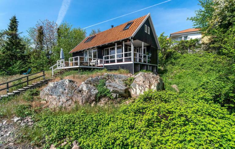 Ferienhaus Gudhjem