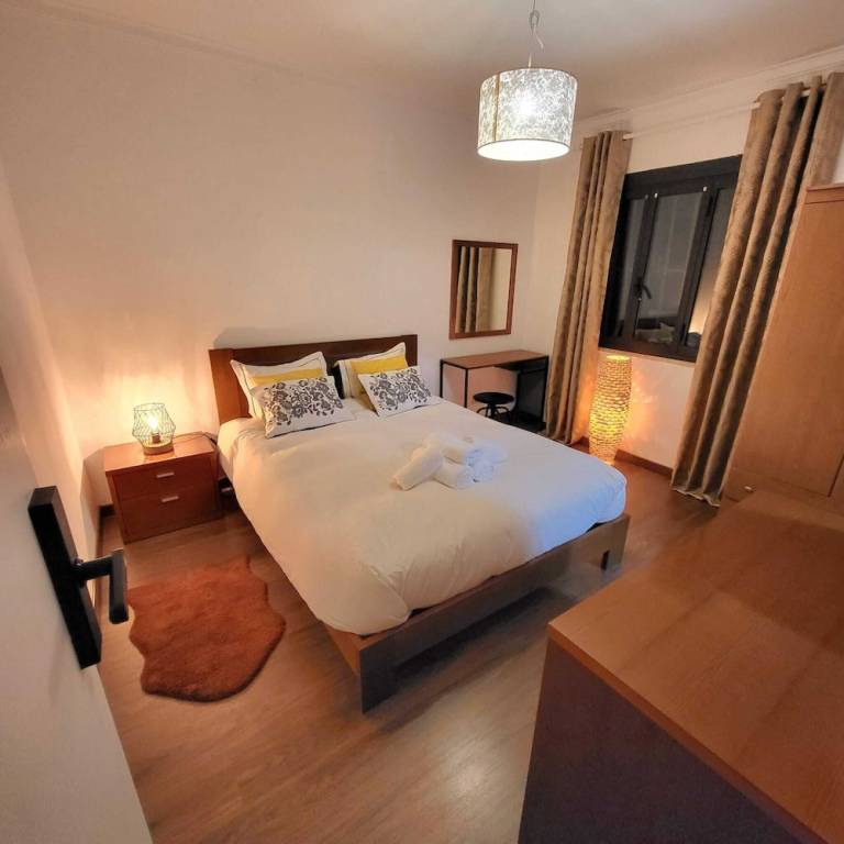 Apart-hotel Porto Salvo