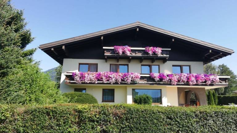 Ferienwohnung Zell am See