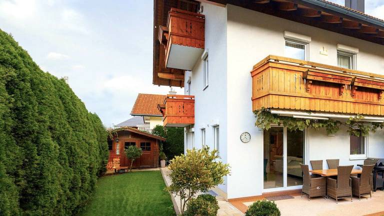 Ferienhaus Kiefersfelden