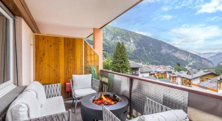 Holiday apartment with 2 rooms for 4 persons — photo 4