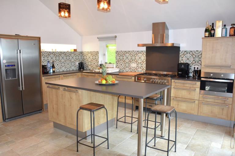 Children-friendly chalet with garden, grill & terrace | Nature view | Pets are welcome — photo 5
