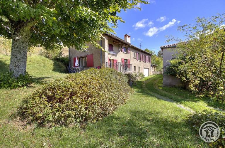 Gîte Juliénas
