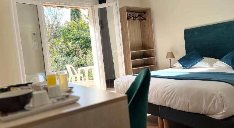 Wonderful serviced apartment with pool, garden & terrace | Dogs allowed — photo 2
