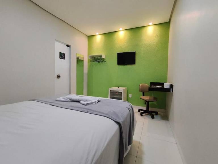 Aparthotel  Plano Diretor Sul