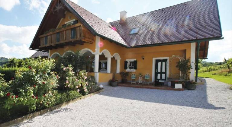 60 m² Ferienwohnung