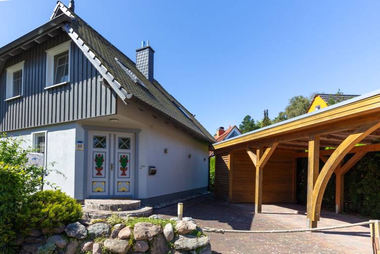 Ferienhaus Prerow