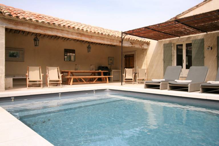 Villa Aureille