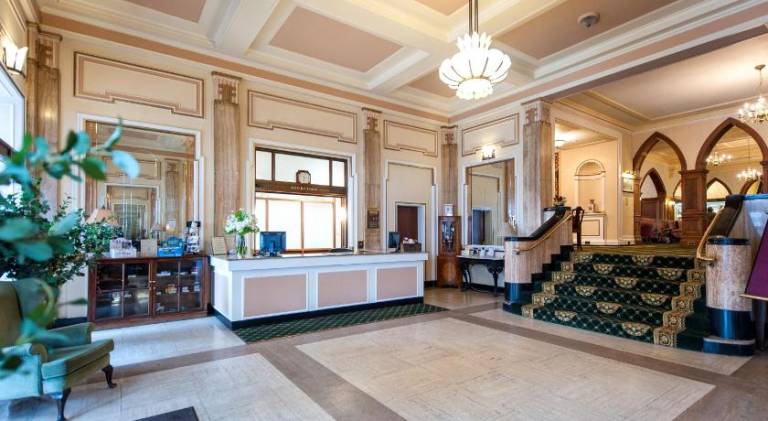 Hydro Hotel — photo 2