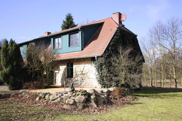 House  Hohen Wangelin