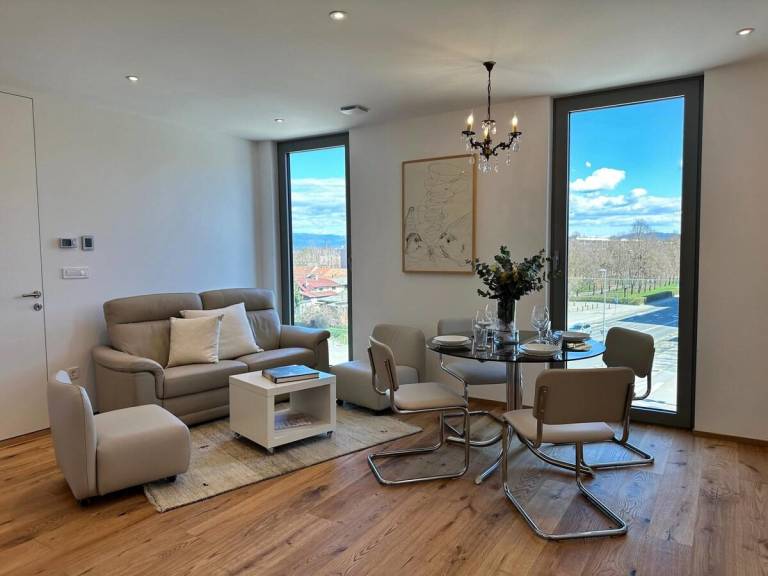 Rental apartment with garden | Near Ljubljana Castle — photo 3
