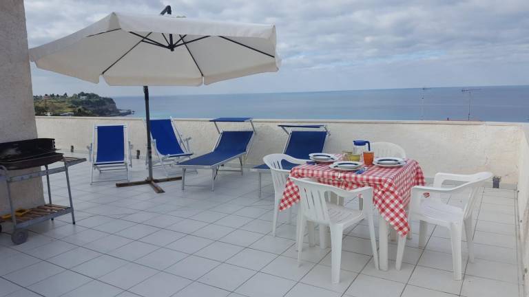 Ferienwohnung Tropea