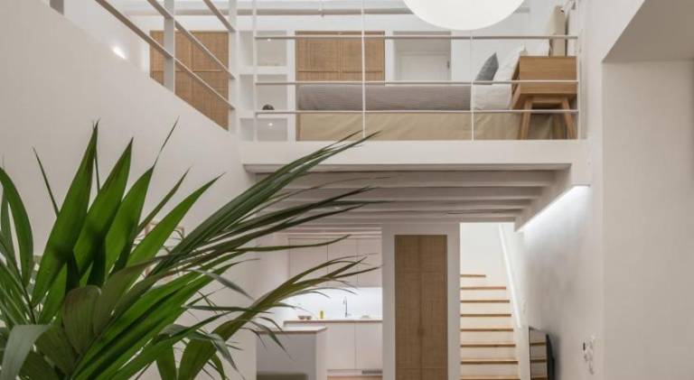 Apartment mit Hotelservice Idra