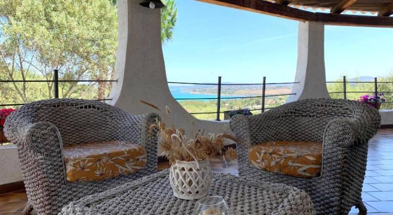 Apartment with 4 rooms for 8 persons in Olbia