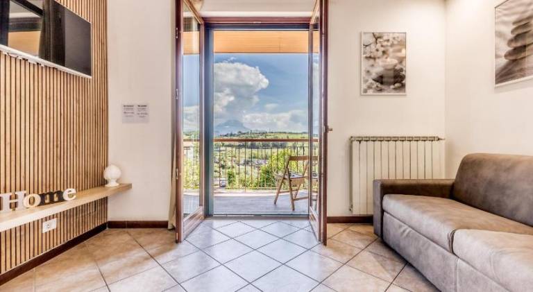 70 m&sup2; Ferienwohnung