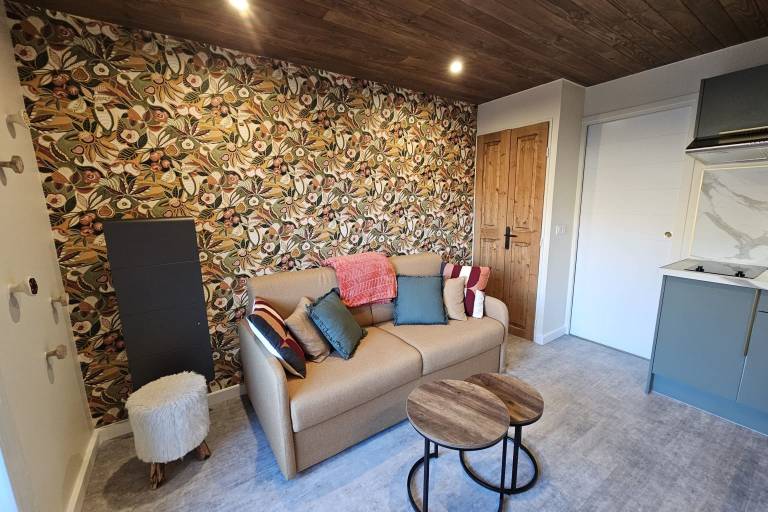 Family-oriented charming studio | Ski nearby | Pets allowed — photo 3