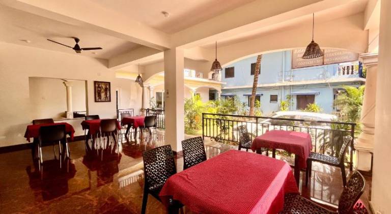 Morjim Sunset Hotel — photo 4