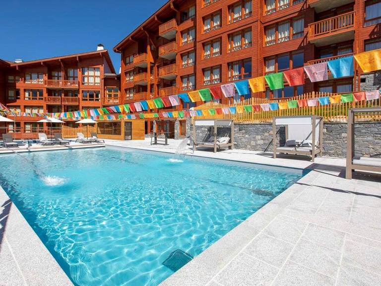 Appartement Bourg-Saint-Maurice