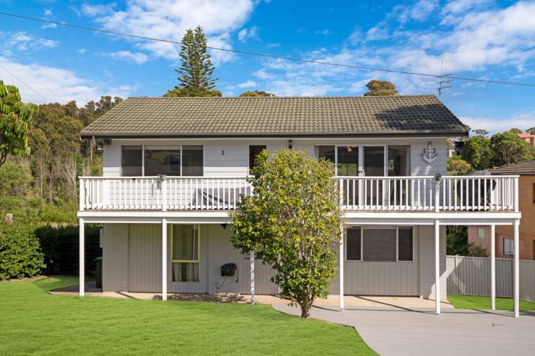 House  Broulee - Mossy Point