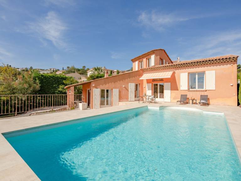 Maison de vacances Fréjus