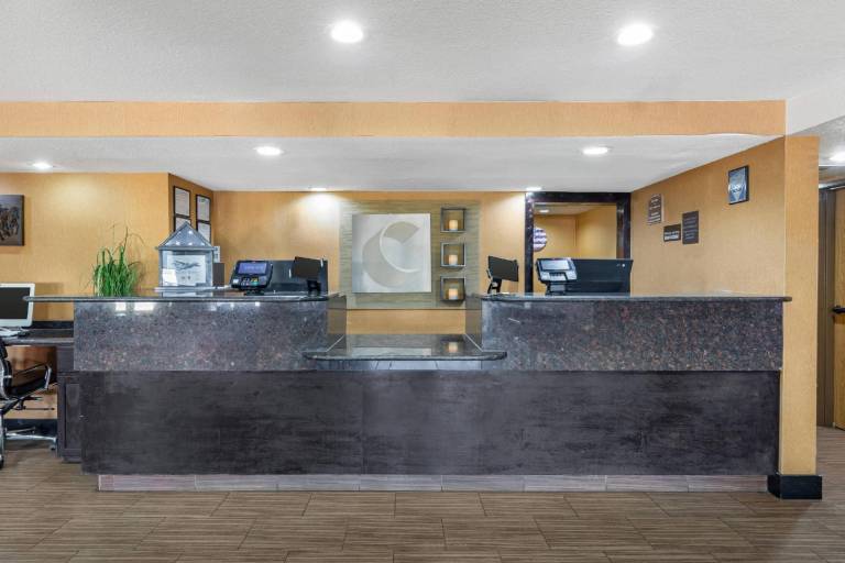 Comfort Inn Wichita Falls North — photo 5