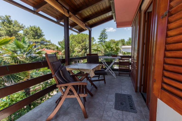 Apartament Cres