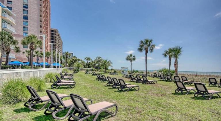 Rental apartment with jacuzzi & pool | Next to the beach | Pets allowed — photo 4