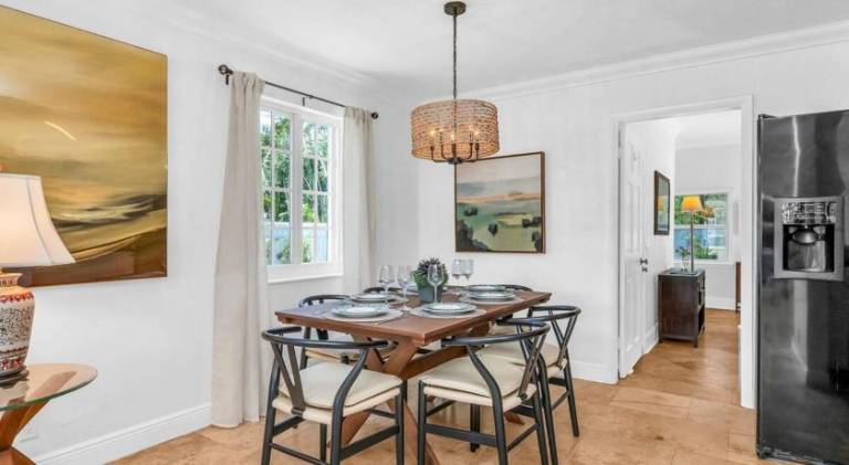 Villa with 3 rooms for 6 persons — photo 4