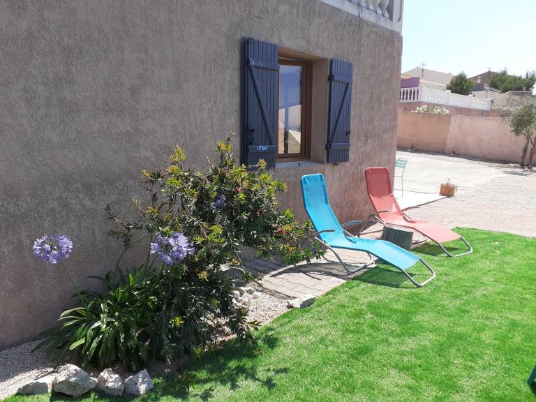 Maison de vacances Ensuès-la-Redonne