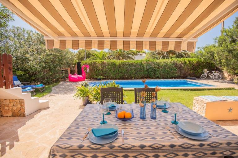 Ferienhaus Cala Figuera