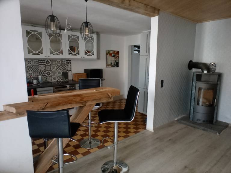 Ferienhaus Altwarp