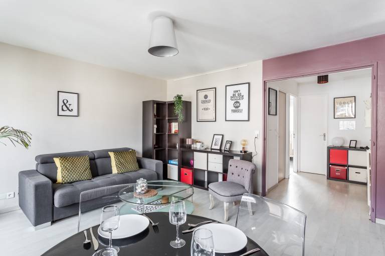 Appartement Le Rheu