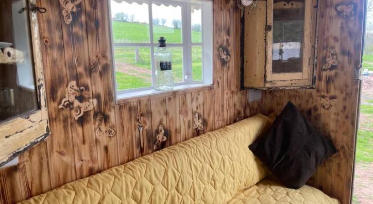 Charming chalet | Pets are welcome in Usk