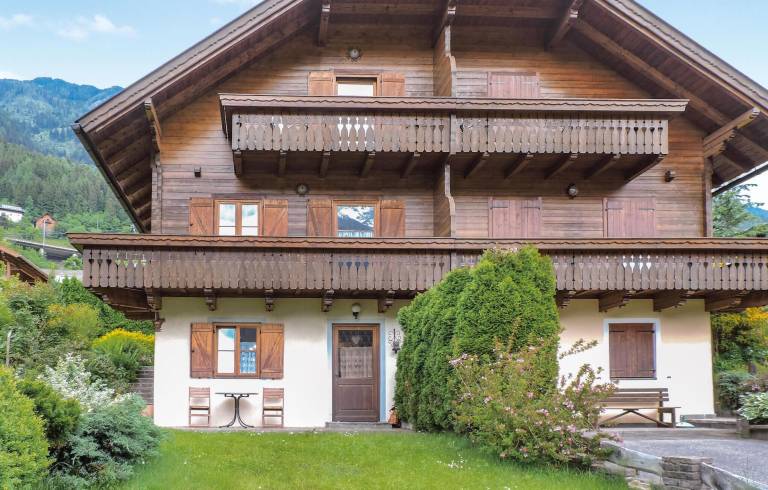 Ferienhaus Teuchl
