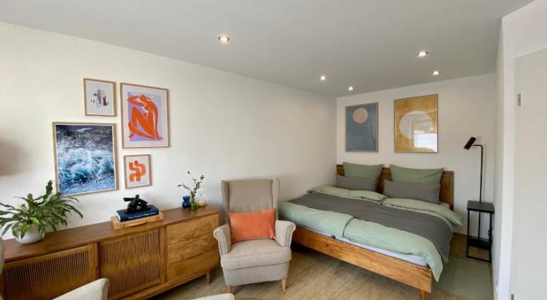 30 m² Ferienwohnung