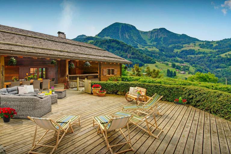 Chalet Manigod