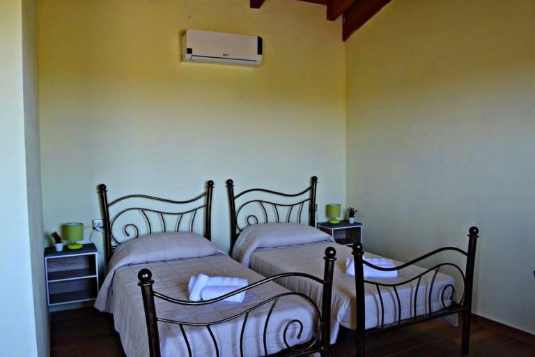 Privatzimmer Scano di Montiferro
