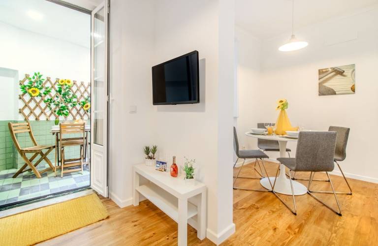 Ferienwohnung Lissabon