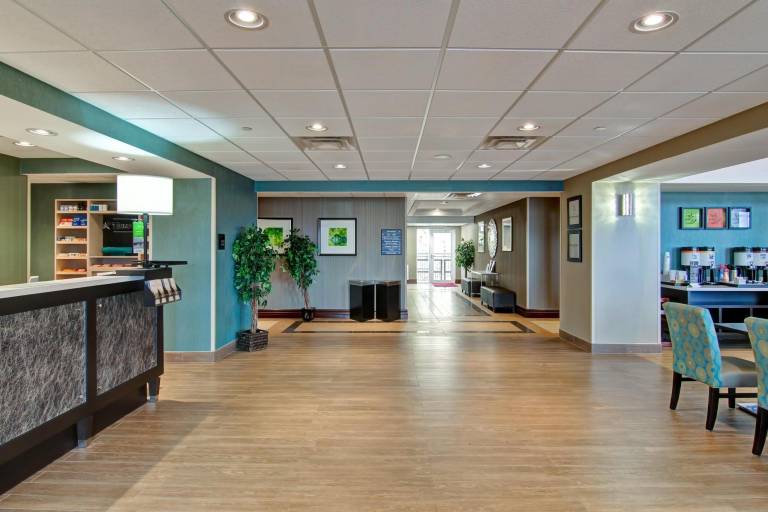 Hampton Inn by Hilton Sudbury, Ontario — photo 4