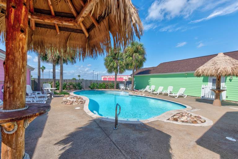 Cabin Padre Island