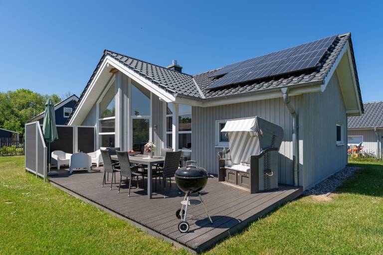 Ferienhaus Stakendorf